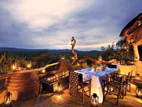 Wine & Dine in Madikwe & Mauritius